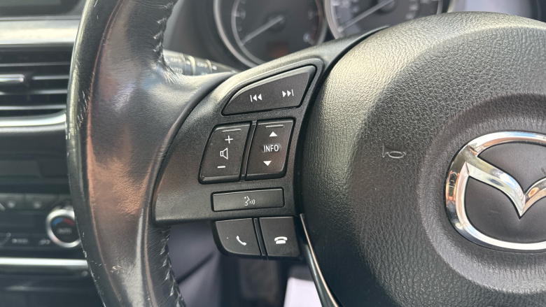 Mazda 6 2.2d SE-L Nav 5dr Auto Diesel Estate